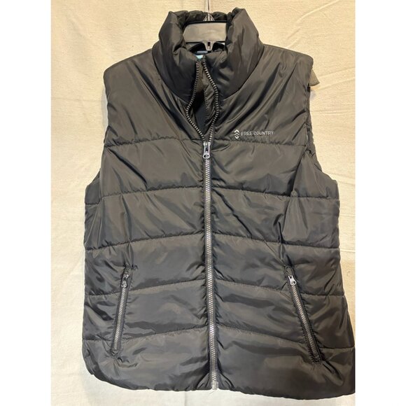 Free Couuntry Ultrafill Puffer Vest - Picture 1 of 2